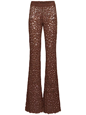 ermanno scervino - pants - women - new season