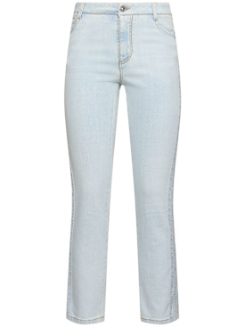 ermanno scervino - jeans - femme - nouvelle saison