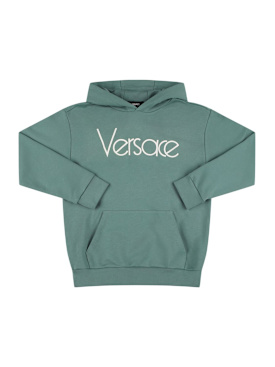 versace - sweatshirts - junior-boys - new season