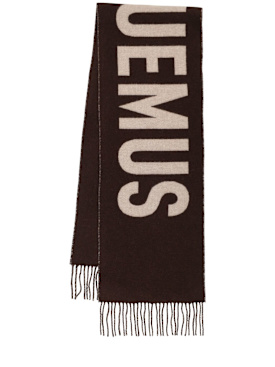 jacquemus - scarves & wraps - men - new season