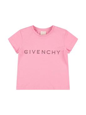 givenchy - t-shirts & tanks - toddler-girls - promotions