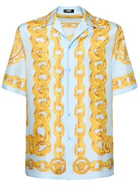 versace - shirts - men - new season