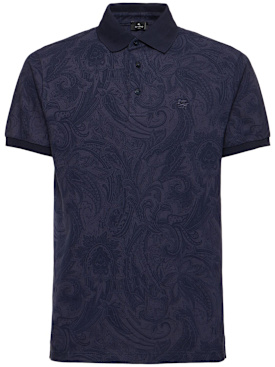 etro - polos - men - new season