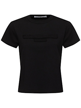 alexander wang - t-shirts - women - new season