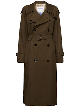 burberry - coats - women - new season