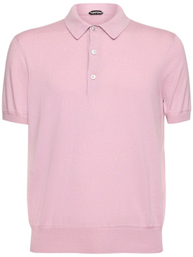 tom ford - polos - homme - nouvelle saison