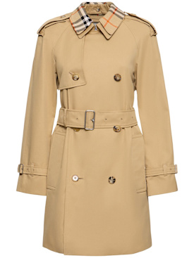 burberry - coats - women - new season