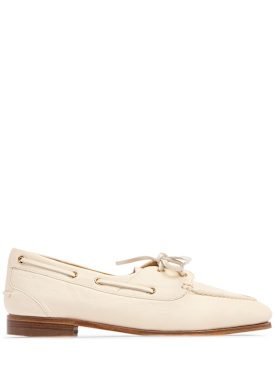 bally - loafers - women - new season