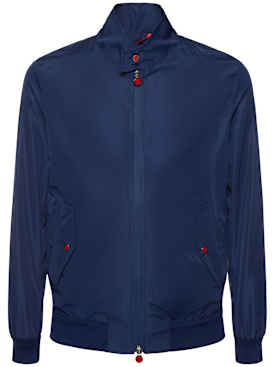 kiton - jackets - men - new season