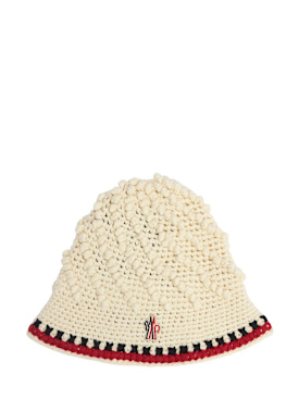 moncler grenoble - chapeaux - femme - offres