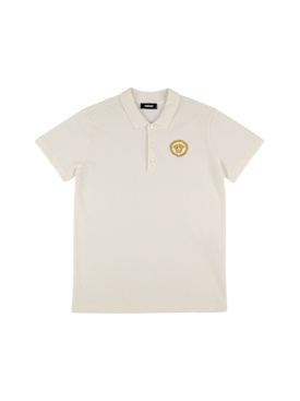 versace - polo shirts - kids-boys - new season