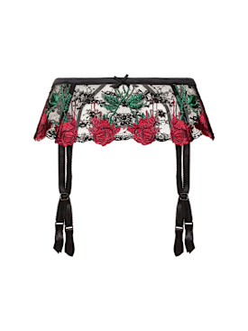 fleur du mal - suspenders - women - new season