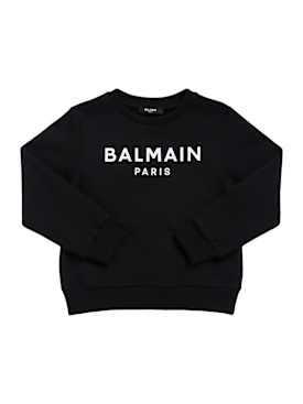 balmain - sweatshirts - kids-boys - new season