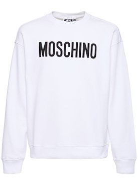 moschino - sweatshirts - men - new season