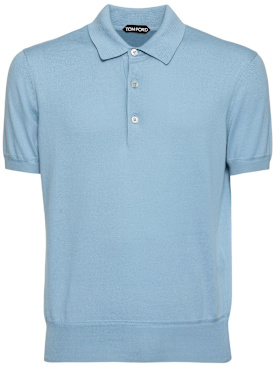 tom ford - polos - men - new season