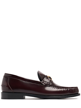 versace - loafers - men - new season