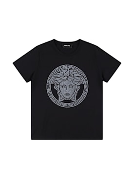 versace - t-shirt & canotte - bambini-bambina - nuova stagione