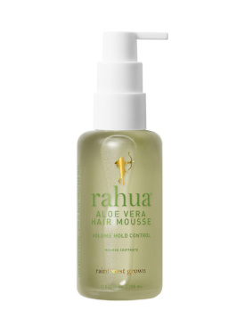 rahua - hair styling - beauty - men - promotions