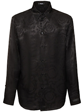 versace - shirts - men - new season