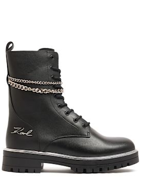 karl lagerfeld - boots - kids-girls - sale