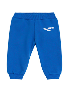 balmain - pants - kids-boys - new season