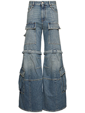 balenciaga - jeans - women - new season