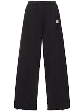 mm6 maison margiela - pantalons - femme - nouvelle saison