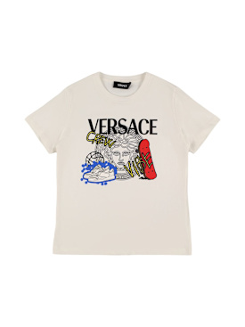 versace - tシャツ&タンクトップ - キッズ-ガールズ - new season