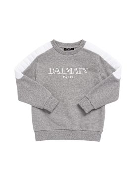 balmain - sweatshirts - mädchen - neue saison