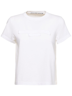 alexander wang - t-shirts - women - new season