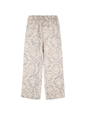 versace - pants & leggings - junior-girls - new season