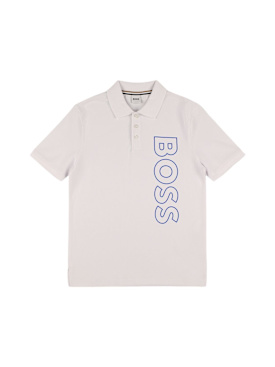 boss - polo shirts - kids-boys - sale