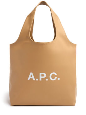 a.p.c. - tote bags - women - new season