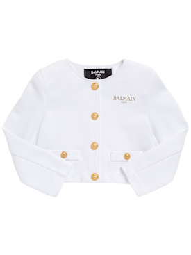 balmain - jackets - kids-girls - new season