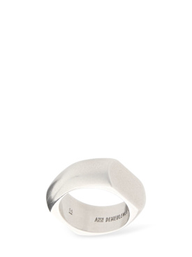 ann demeulemeester - rings - women - new season