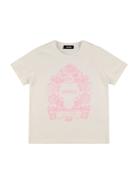 versace - t-shirts - kid fille - nouvelle saison