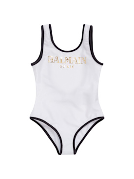 balmain - swimwear & cover-ups - kids-girls - new season