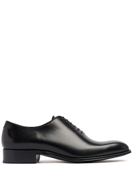 tom ford - chaussures à lacets - homme - nouvelle saison