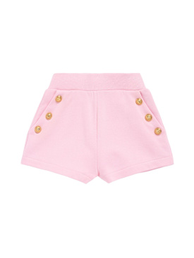 balmain - shorts - kids-girls - new season