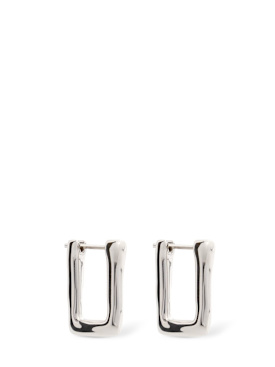 jil sander - 耳环 - 耳钉 - 女士 - 折扣品
