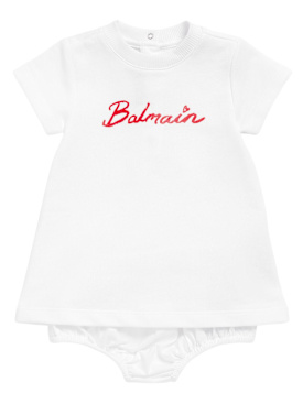 balmain - outfit & set - bambini-neonata - nuova stagione