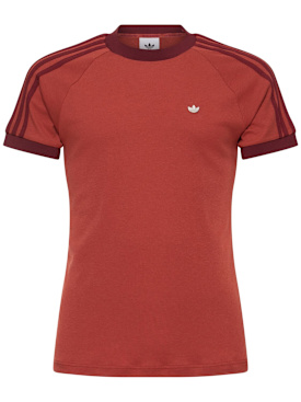 adidas originals - t-shirts - men - new season