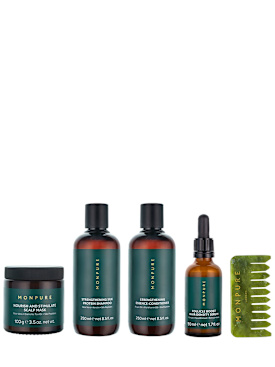 monpure - hair care sets - beauty - women - promotions