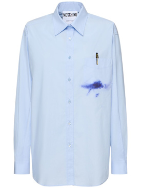 moschino - shirts - women - new season