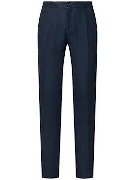 kiton - pants - men - new season