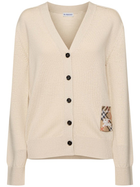 burberry - knitwear - women - new season