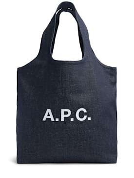 a.p.c. - tote bags - women - new season