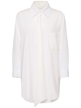 yohji yamamoto - shirts - women - new season