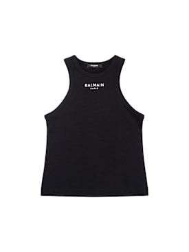 balmain - t-shirts & tanks - kids-girls - new season