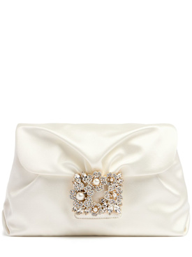 roger vivier - clutch - mujer - rebajas

